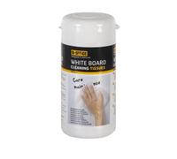 Bi-Office Whiteboard Cleaning Tissues (Pack 100) - Bc02