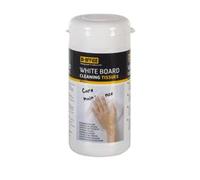 Bi-Office White Board Cleaning Tissues (Pack-100)