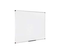 Bi-Office Whiteboard Maya, Magnetic, Aluminium Frame, 120 x 90 cm