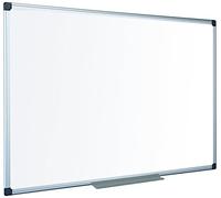 Bi-Office Whiteboard MA1212170 Maya, Melamine, Aluminium Frame, 150 x 120 cm