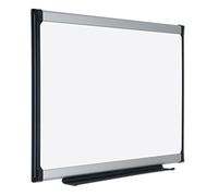 Bi-Office Whiteboard Provision, Magnetic, Aluminium Frame, 90 x 60 cm