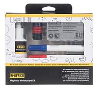Bi-Office Whiteboard Starter Kit KT1010 Set of 11