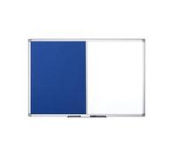 Bi-Office XA0522170 insert notice board Indoor Blue Aluminium