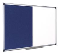 Bi-Office XA0522170 insert notice board Indoor Blue Aluminium