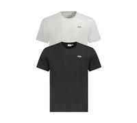 Bi-Pack Brod Tee - male - Fila - T-Shirts - Multicolor - M - Tops M