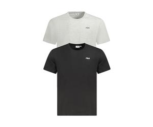 Bi-Pack Brod Tee - male - Fila - T-Shirts - Multicolor - M - Tops M