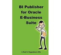 BI Publisher for Oracle E-Business Suite