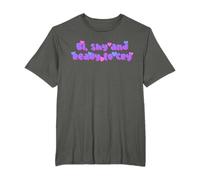 Bi, Shy And Ready To Cry T-Shirt
