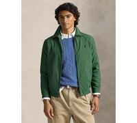 Bi-Swing Jacket in Twill Dark Green/Light Green