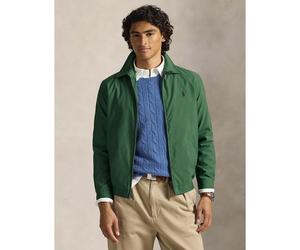Bi-Swing Jacket in Twill Dark Green/Light Green