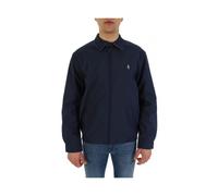 Bi-Swing Light Jacket - male - Ralph Lauren - Light Jackets - Blue - L - Jackets L