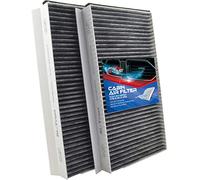 Bi-Trust CF10103 Cabin Air Filter,Compatible with BMW 525I 2004-2007,528I 2008-2011,535I 2008-2010