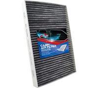 Bi-Trust CF10368 Cabin Air Filter,Replacement for Audi A4 2002-2008 A6 1999-2004 Rs6 2003-2004 S6 2002-2003