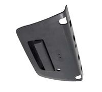 Bi-Trust Tailgate Handle for Nissan Frontier 2013-2020 | Direct Replacement 90606-9BF0A | Black ABS Plastic Rear Liftgate Handle