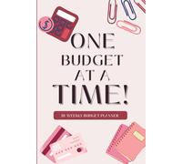 BI-WEEKLY UNDATED BUDGET PLANNER, FOR DIGITAL AND CASH BUDGETERS, ZERO BASED BUDGETING, 6 MONTHS, 13 PAYCHECKS: A 6 MONTH UNDATED BUDGET PLANNER WITH ... ALL YOUR BUDGET NEEDS!: 6 X 9 JOURNAL SIZED