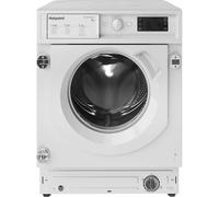 Hotpoint BIWMHG91485UK Integrated 9kg Washing Machine with 1400 rpm - White - B Rated