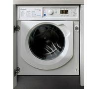 Indesit BI WMIL 81485 UK washing machine Front-load 8 kg 1400 RPM White