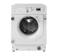 Indesit BI WMIL 91485 UK washing machine Front-load 9 kg 1400 RPM White
