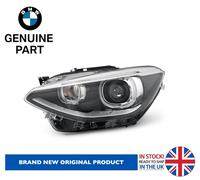 Headlight HELLA 1ZS 010 131-621 For BMW