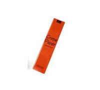 BI01318 Bright Ideas Crepe Paper 500mm x3 Metres Orange BI2575