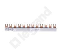 BI3 FORK CONNECTING RAIL 16X12 16MM² 80A 3P 12M 607047
