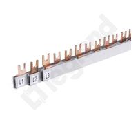 BI3 FORK CONNECTION RAIL 16X54 16MM² 80A 3P 54M 607048