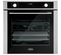 Belling 444411627 Built In Electric Single Oven in St Steel 72L A Rate
