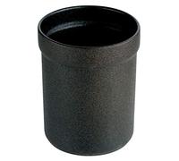 BIA - Gastro-Noir-Mie - Utensil Holders - Porcelain, Glazed Stoneware Giving Black Cast Iron Finish - Kitchen Storage - Easy Clean Kitchen Organiser for Kitchen Utensils