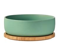 BIA International -Share Serving Bowl Green - Elegant Green Serving Bowl