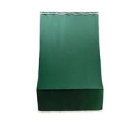 Biacchi Awning With Rings Green T1372911/A