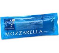 Biacelatto Professional Rectangle Mozzarella 1kg - Pack of 2