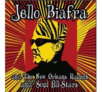 BIAFRA, JELLO - WALK ON JINDAL'S SPLINTER NEW VINYL RECORD