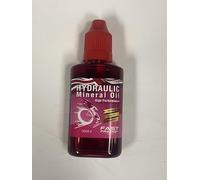 Biaggi Hydraulic Mineral Oil Disc Brake Fluid MTB/ROAD Bike For Shimano Brakes. (30ml)