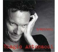 Biagio Antonacci - 9/Nov./2001 Jewel Box