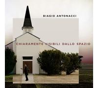 Biagio Antonacci Chiaramente Visibili Dallo Spazio (CD)