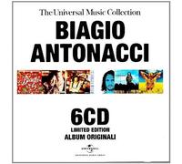 Biagio Antonacci - Universal Music Collection