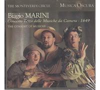 Biagio Marini: Concerto Terzo Delle Musiche De Camera [VHS]