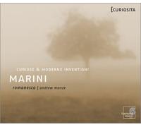 Biagio Marini - Curiose And Moderne Inventioni (Romanesca)