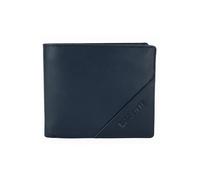 BIAGIOTTI Man Genuine Leather Wallet with Coin Purse and Gift Box