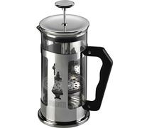 Bialetti 0003160 manual coffee maker French press set 0.35 L Black, Stainless