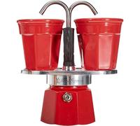 Moka pot Bialetti Mini Express Red