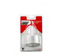Bialetti 06895 Moka Express 12-Cup Replacement Funnel silver