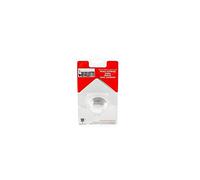 Bialetti 0800101 Stainless Steel Aluminium Funnel 12 x 5.5 x 19 cm in Blister Packaging