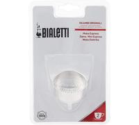 Bialetti 0800102 Blister Funnel â Stainless Steel 12.5 x 6.5 x 19 cm
