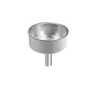 Bialetti 0800102 Blister Funnel - Stainless Steel, 5 cm