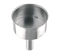 Bialetti 0800511 Venus Coffee Funnel Stainless Steel For 2 Cup Coffee Makers
