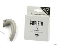 Bialetti 1 HANDLE GREY NEW MOKA INDUCT 4 CUP BRAND
