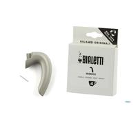 Bialetti 1 Replacement Handle for Moka Induction 4 Cups + Steel Pin