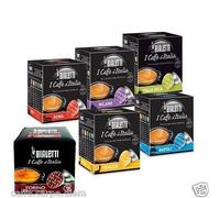 BIALETTI | 256 Assorted Coffee Capsules for Mokespresso Mokona Mini Express