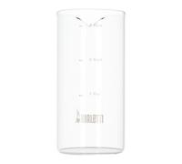 Bialetti 350 ml 3 Cup Bialetti Cafetiere Spare Glass, Transparent